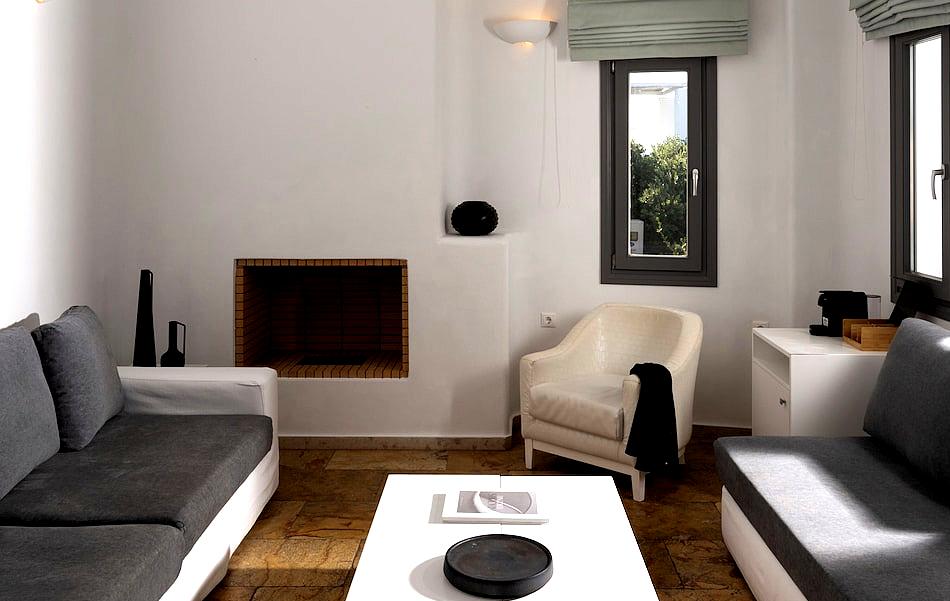 Santorini Princess Presidential Suites